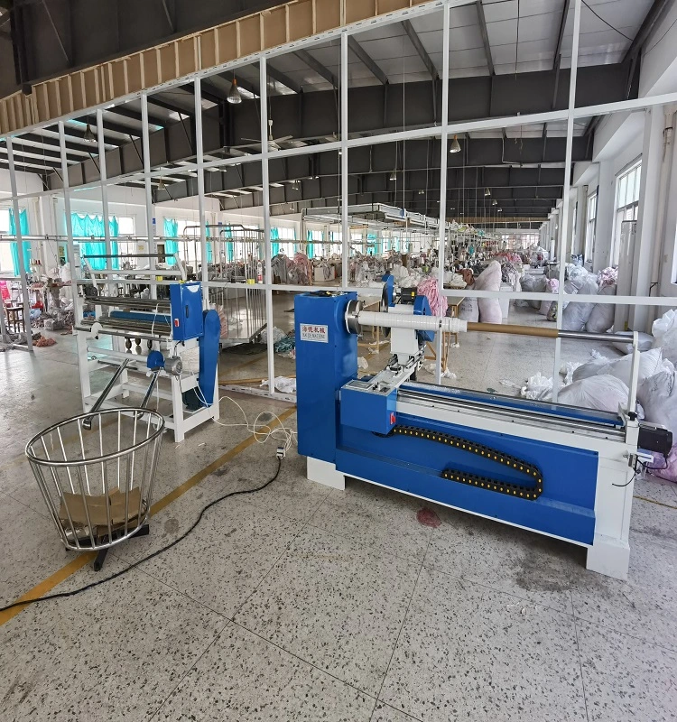 Automatic Non-Woven Fabric Slitter Slicing Machine Slitting Machine/Strip Cutting Machine/Textile Slicing Machine