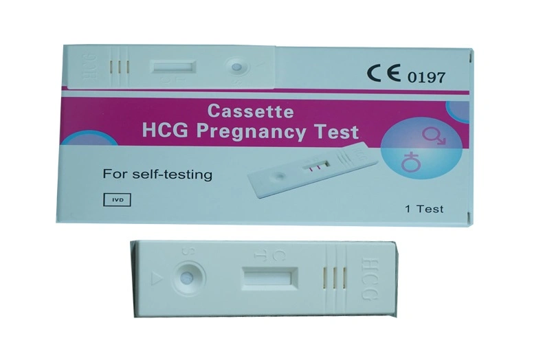 Accuracy Results Modern Fertility Household Medical Pregnancy Cassette Test