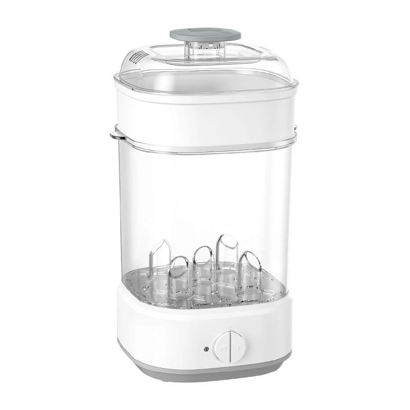 Hot Sale Portable Detachable New Structure Large Capacity Baby Bottle Sterilizer