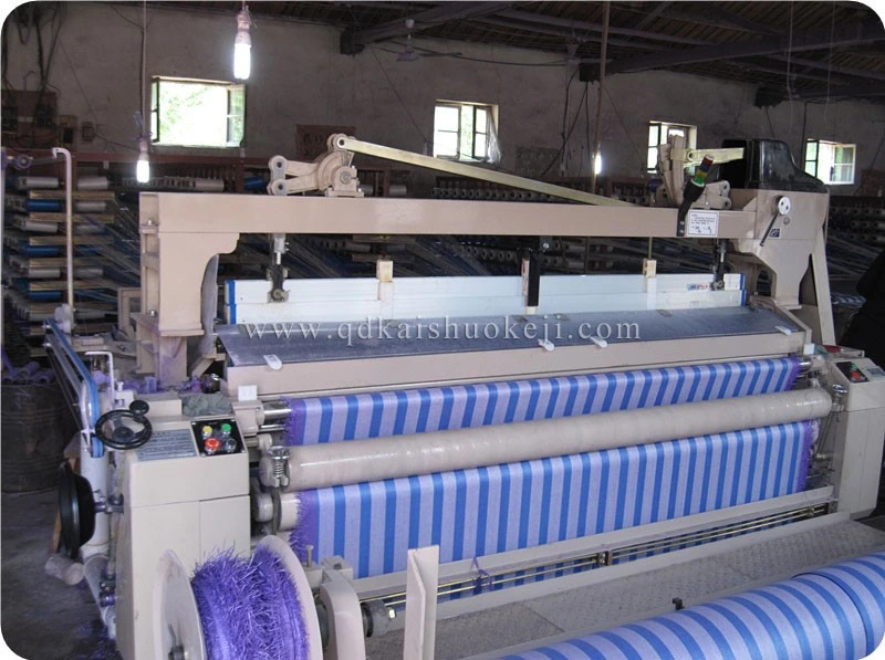 Ksa-713 Air Jet Loom for Interweaving Window Curtain Fabrics