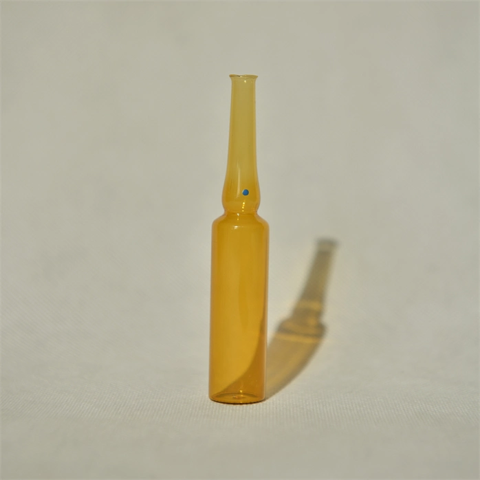 10ml Ampoule Pharmaceutical Low Borosilicate Glass Ampoule