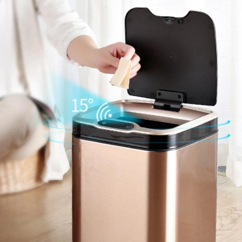 Japanese Style Smart Induction Hot Sale Toilet Narrow Slit Sanitary Bin