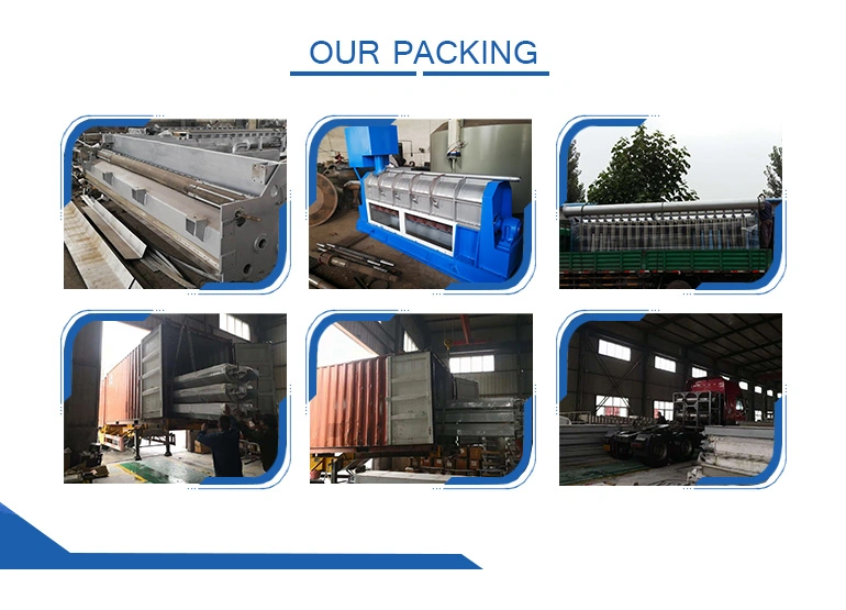 Paper Preparation Machines Vibrating Screen