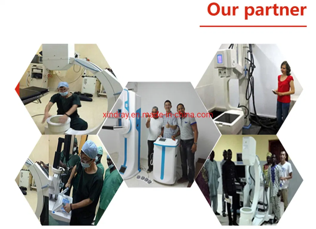 Professional Manufacturer Hospital Equipment Digital Dental Panoramic X-ray Dental Machine