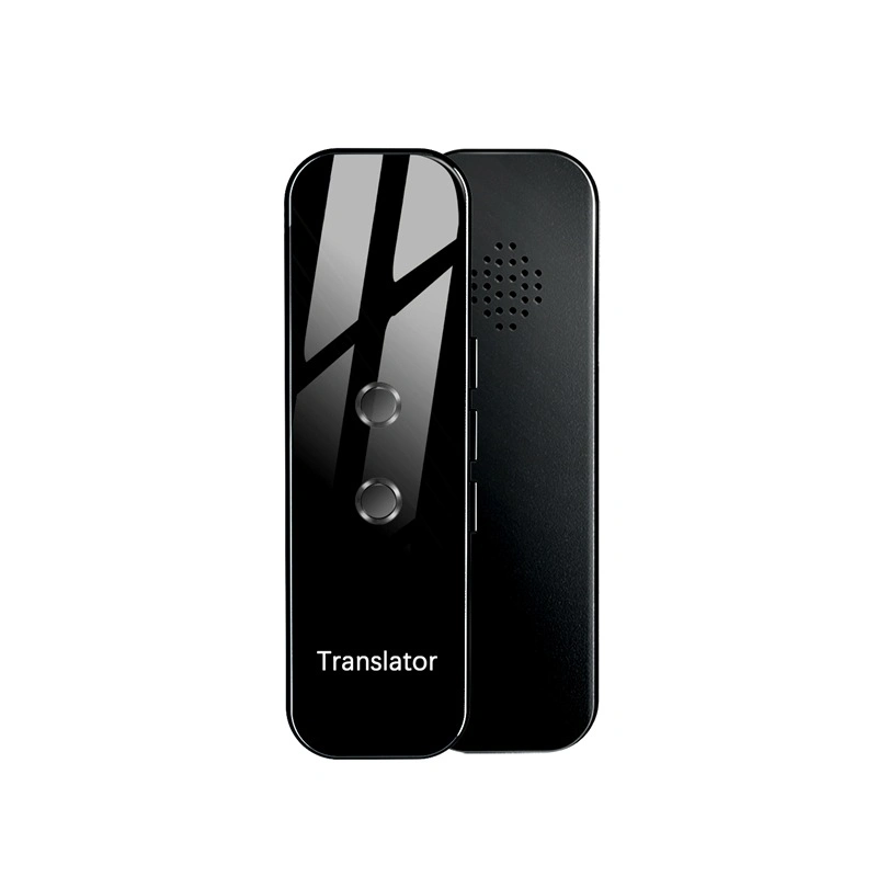 Language Translator Device Ai Voice Smart Translator Device 130+ Languages Interpreter in Real Time Voice Translation for Travelling Learning Abroad G6