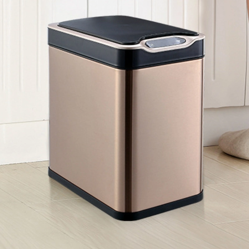 Japanese Style Smart Induction Hot Sale Toilet Narrow Slit Sanitary Bin