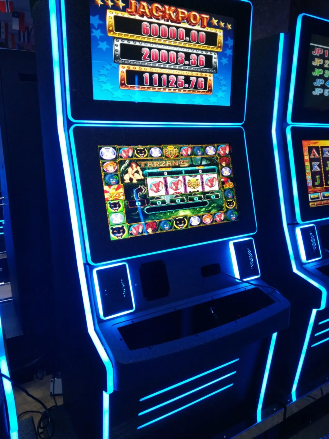 Gambling Machine for Sale Casino Slot Video Game Machine