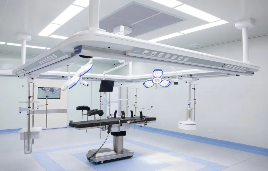 Electrical Neurosurgery 180 Degree Rotation Operation Operating Surgery Table Eye Operating Table