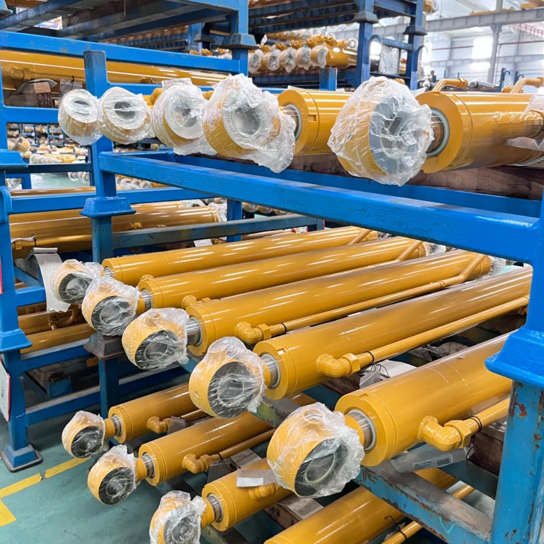 Hydraulic Cylinders, Marine Translation Master Clamping Rescue Cylinder