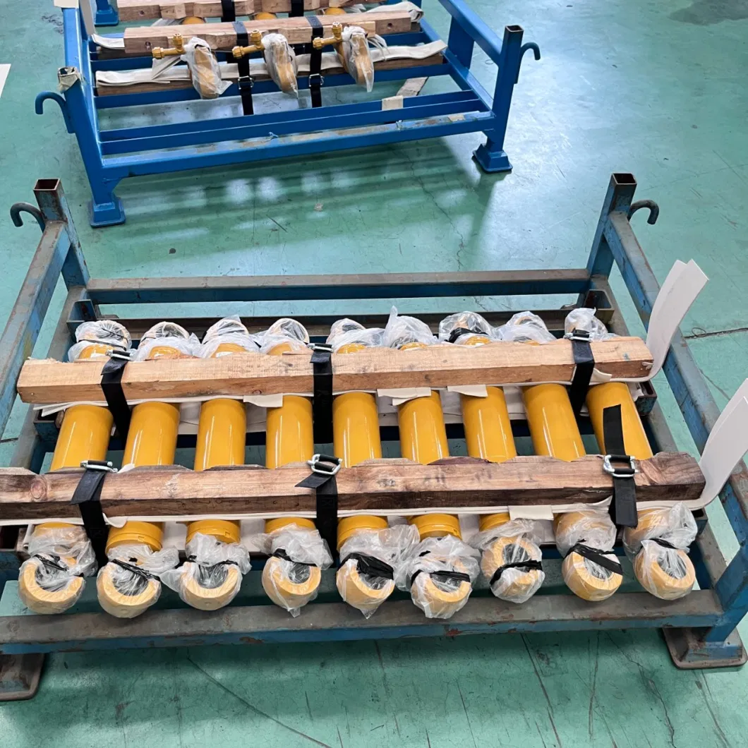 Hydraulic Cylinders, Marine Translation Master Clamping Rescue Cylinder