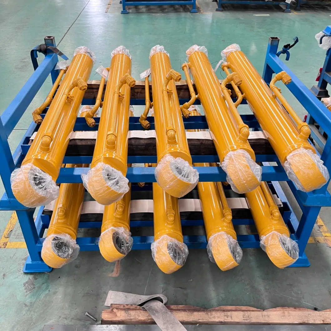 Hydraulic Cylinders, Marine Translation Master Clamping Rescue Cylinder