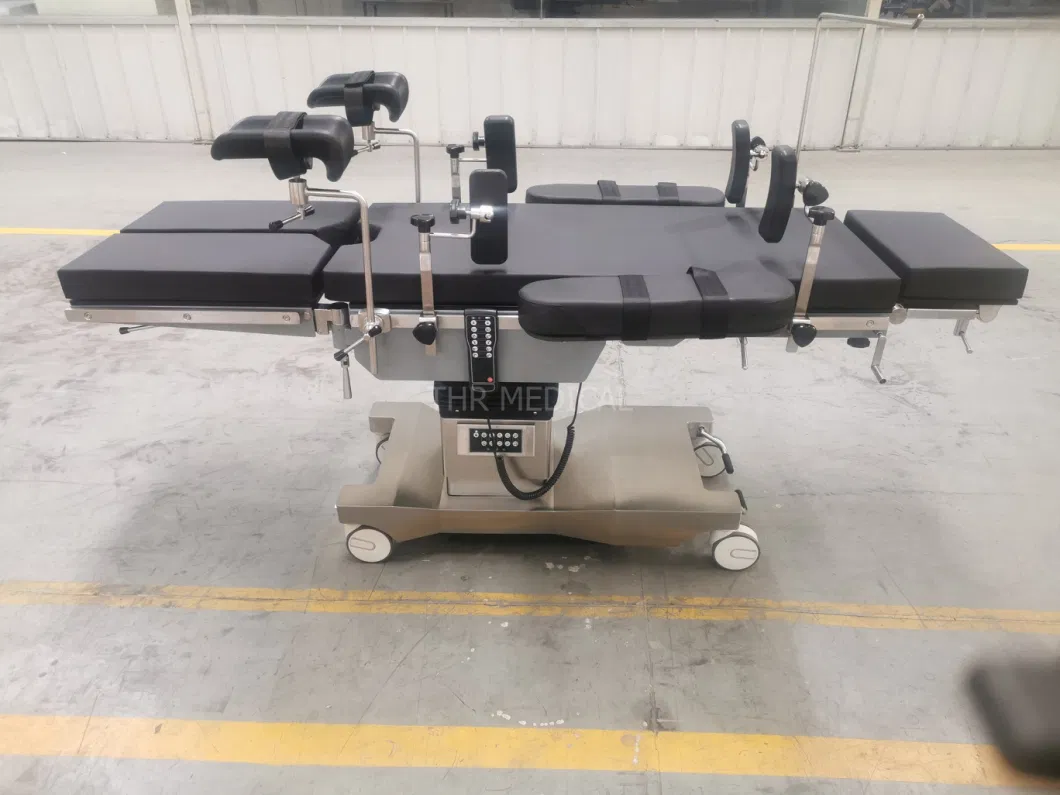 Factory Price Medical Electric Surgical Orthopedic Operating Table (THR-OT-D03)