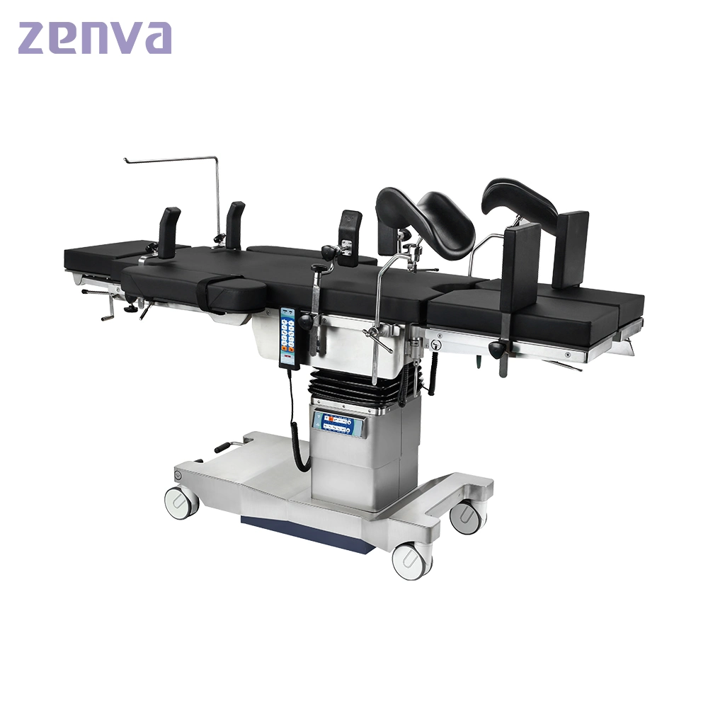 Surgical Table Electric Mechanical Surgical Table Use Medical Equipment for Hospital