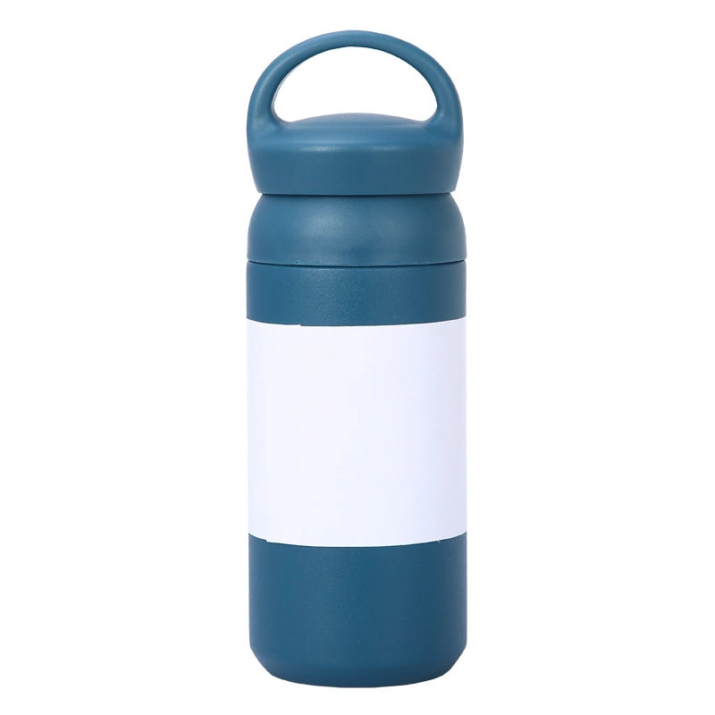 Japanese Style 350ml Portable Outdoor Thermos Tumbler