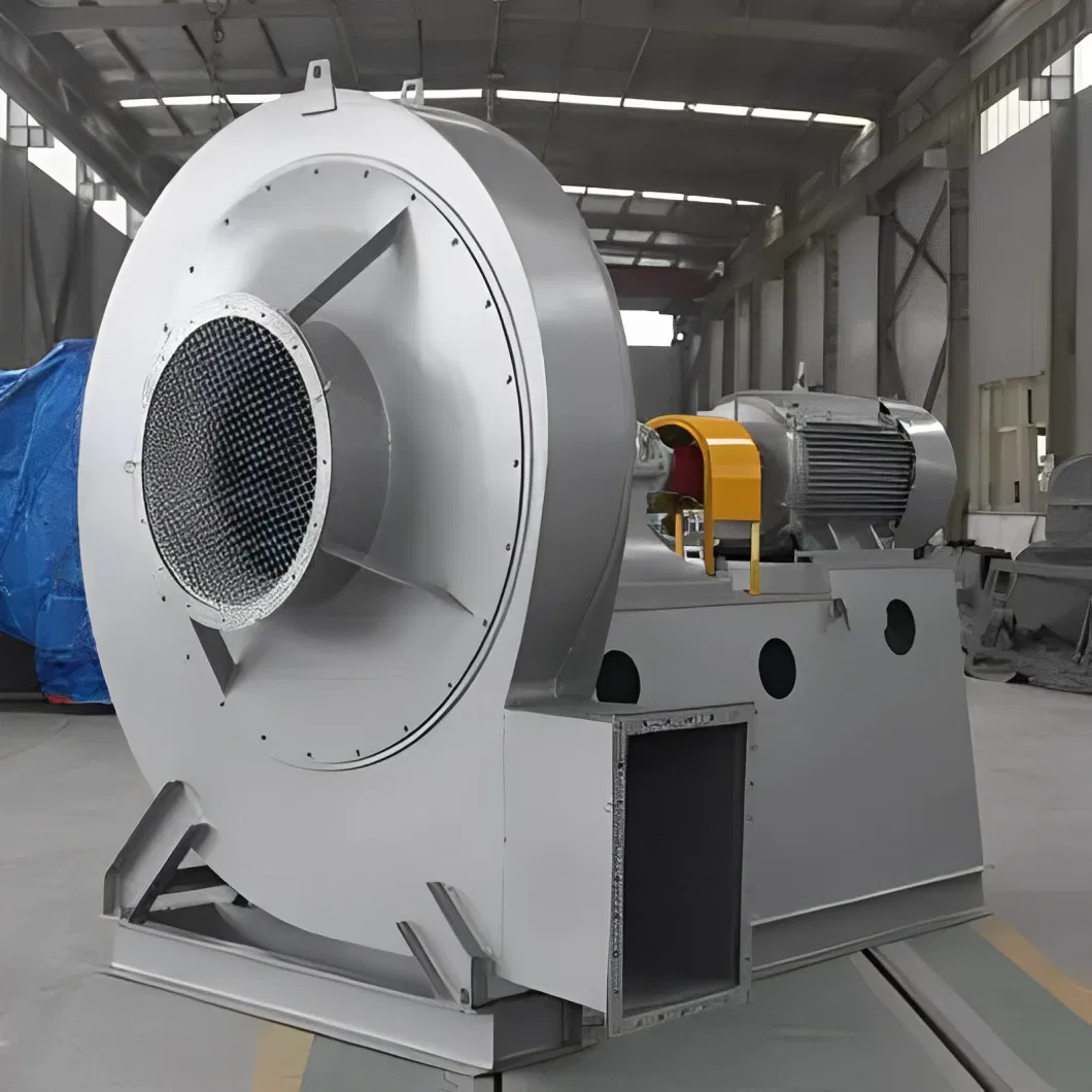 Fire Protection Fan Pharmaceutical Manufacturing, Power Generation Fan