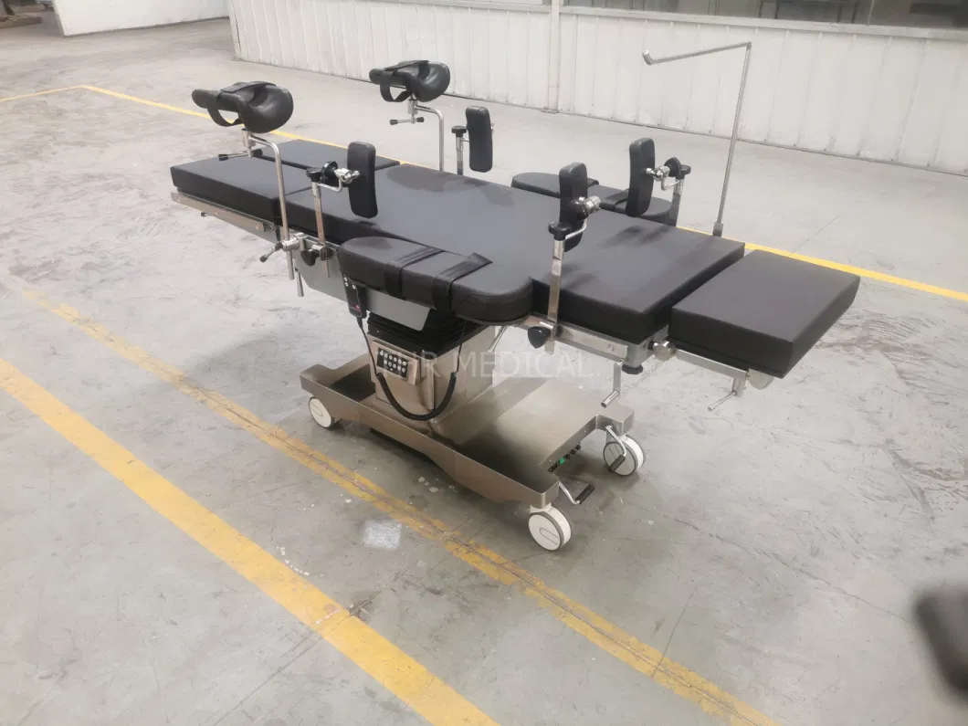 Factory Price Medical Electric Surgical Orthopedic Operating Table (THR-OT-D03)