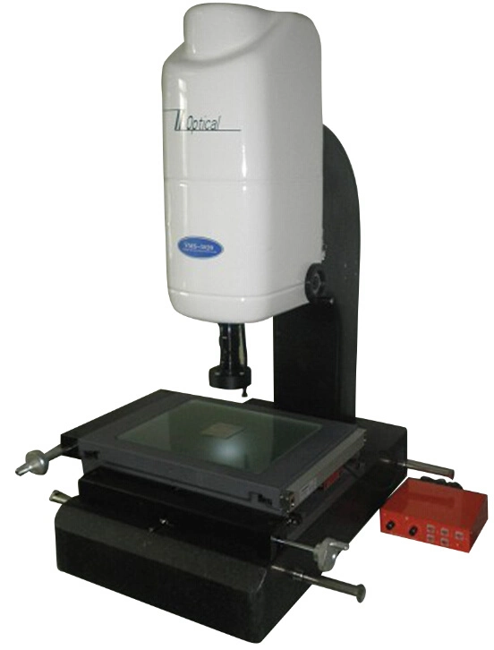 English Software Automatic 2D Coordinate Video Measuring Machine