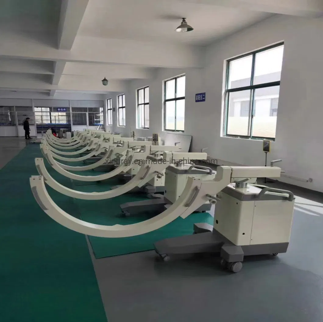 Professional Manufacturer Hospital Equipment Digital Dental Panoramic X-ray Dental Machine