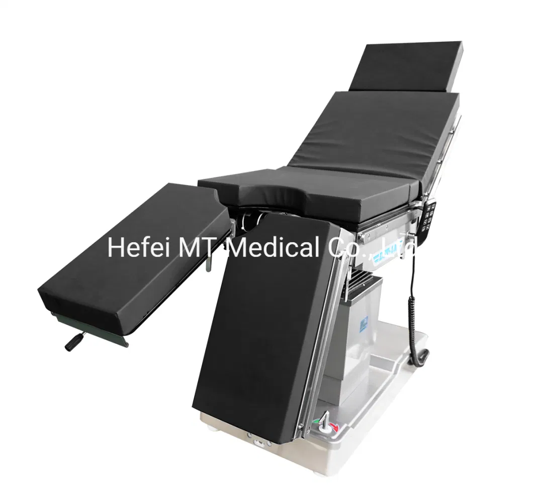 Electro-Hydraulic Surgical Hospital Operating Table Price