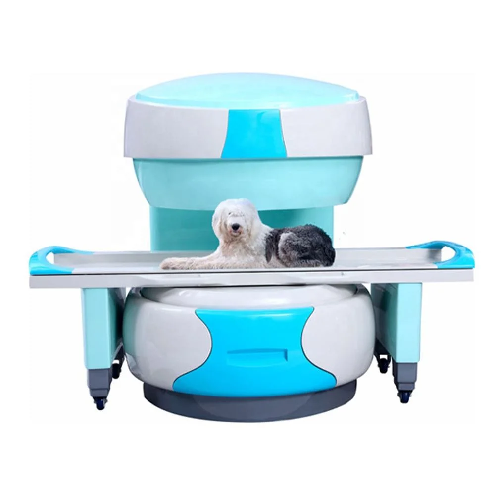 MRI Equipment Animal Hospital Magnetic Resonance Imaging Scanning Machine 0.35t Veterinary MRI Scan Machine