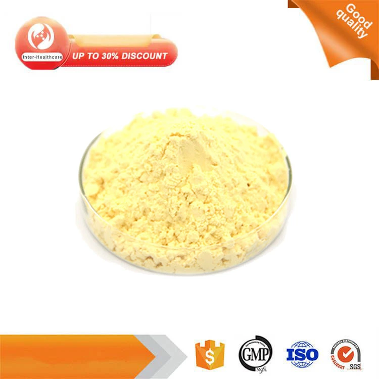 Wholesale Pharmaceutical API Anticancer Drugs Bulk Irinotecan Hydrochloride/HCl Powder CAS 100286-90-6 Irinotecan