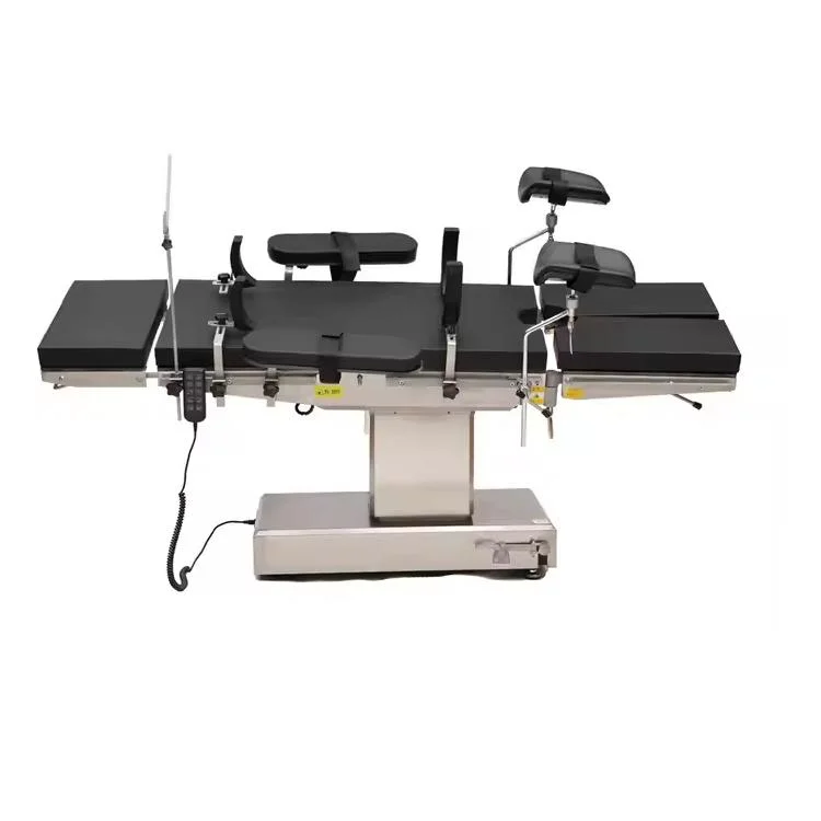 Medical Five-Control Translation Operating Table with CE Certification