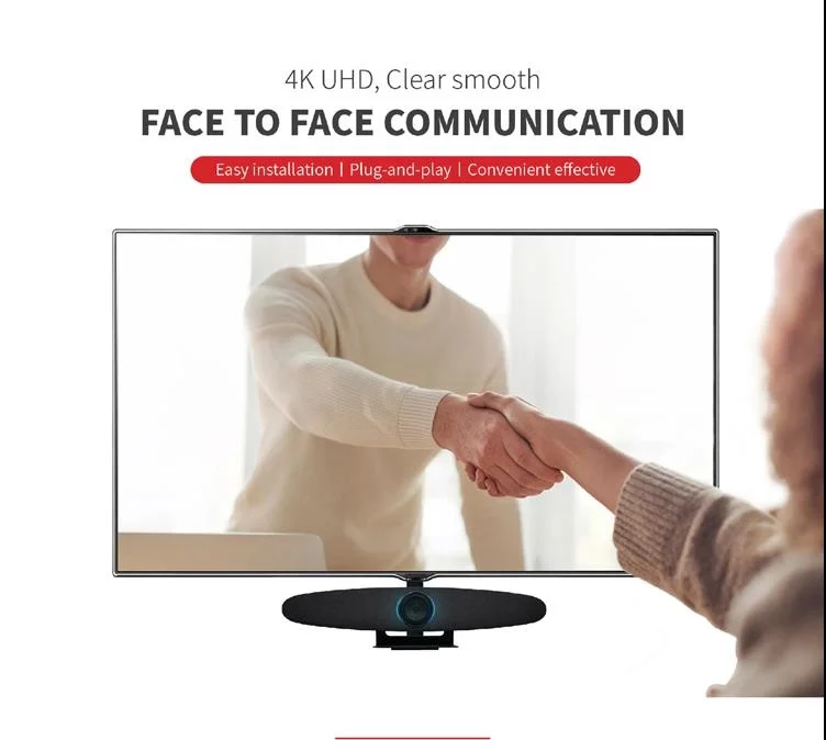 Touch Screen All in One PC, HD Video Conference System for Simultaneous Interpretation