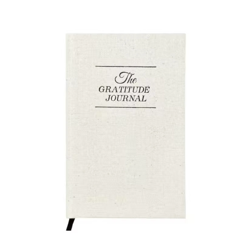 Promotional Office Supplies Journal Reflection Punching Schedule Notebook