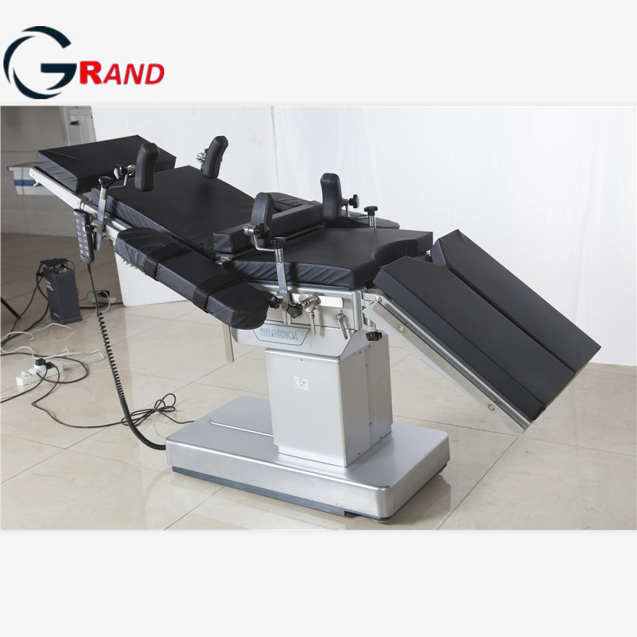 Dst-III Electro-Hydraulic Integrated Operating Surgical Table for Hospital Surgery Equipment