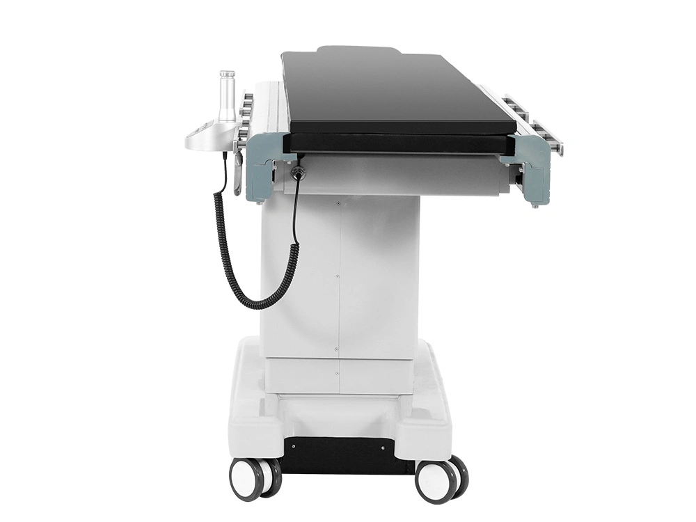 Medical Advanced Ot Table Image Operating Room Fluroscopy X-ray Imaging Operation Bed for C Arm Medical Supplies