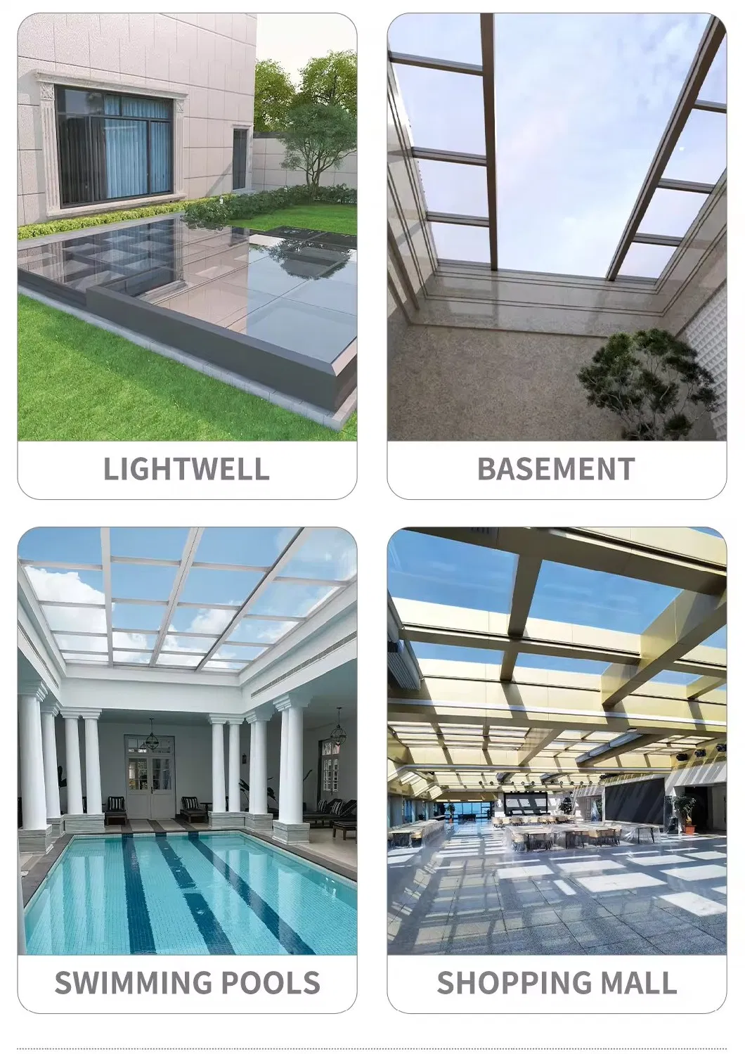 Smart Skylight House Aluminum Patio Cover Attached Porch Adding Gable to Sunrooms Glass Houses