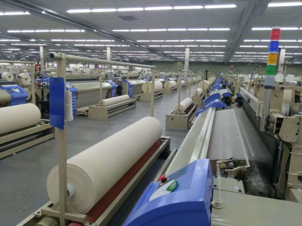 Medical Gauze Production Line Textile Machine Air Jet Loom Price