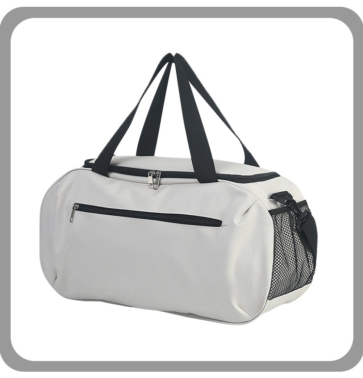 Fashion Duffle Bag Trending Designer Waterproof Portable Polyester Luggage Gym Sport Travel Bag