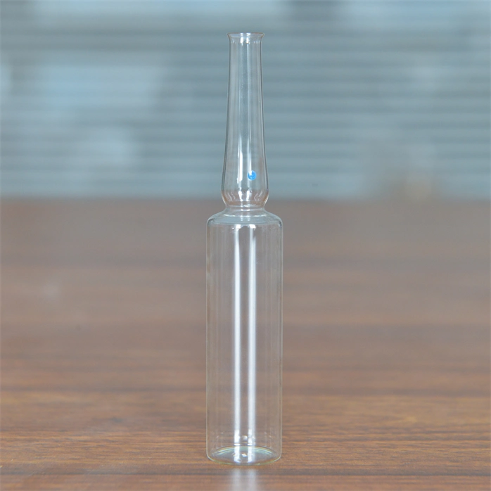 10ml Ampoule Pharmaceutical Low Borosilicate Glass Ampoule