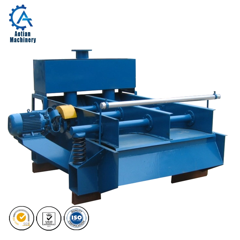 Paper Preparation Machines Vibrating Screen