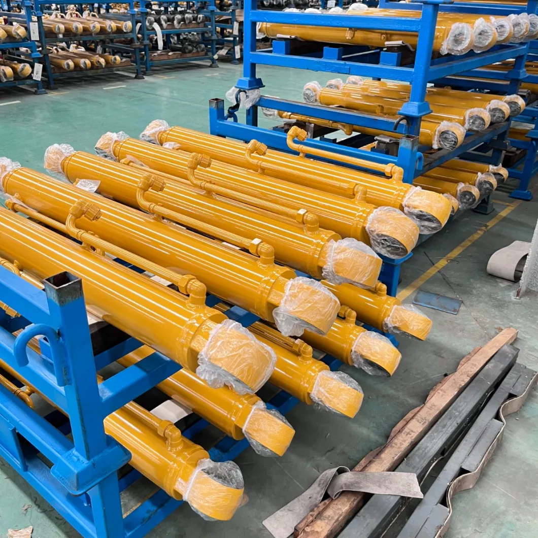 Hydraulic Cylinders, Marine Translation Master Clamping Rescue Cylinder