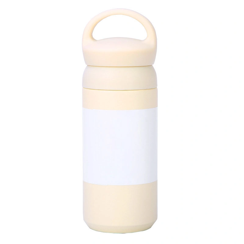 Japanese Style 350ml Portable Outdoor Thermos Tumbler