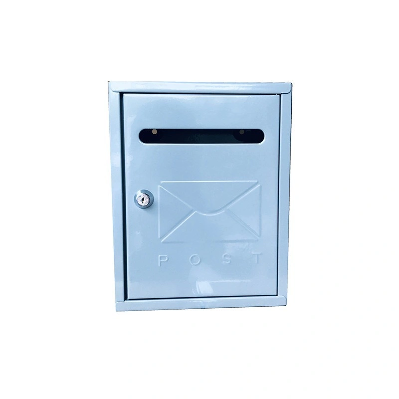 Factory Outlet Durable Letter Box Safety Wall Mounted Post Outdoor Furniture Mailbox