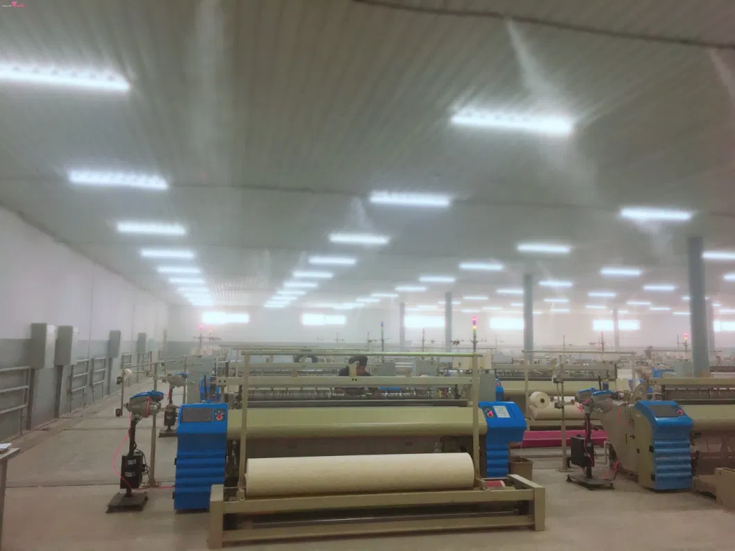 Textile Weaving Machinery Air Jet Loom for Gauze Making