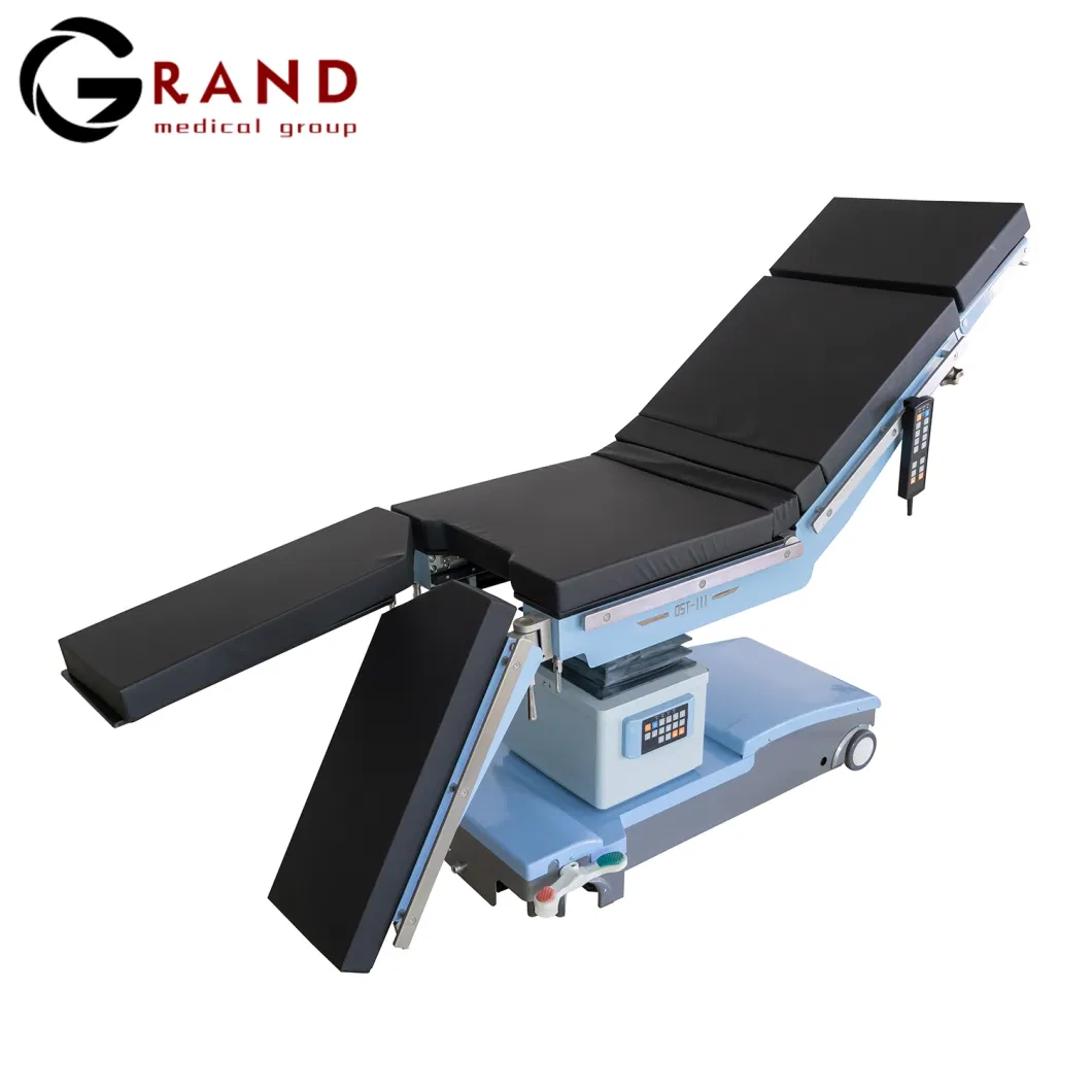 Dst-III Electro-Hydraulic Integrated Operating Surgical Table for Hospital Surgery Equipment