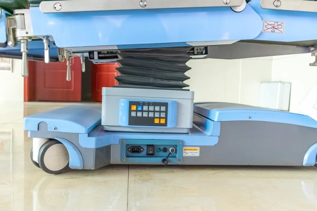 Electric Hydraulic Heavy Load Operating Surgery Ot Operating Operation Table Bed for Hospital Mdeical Equipment