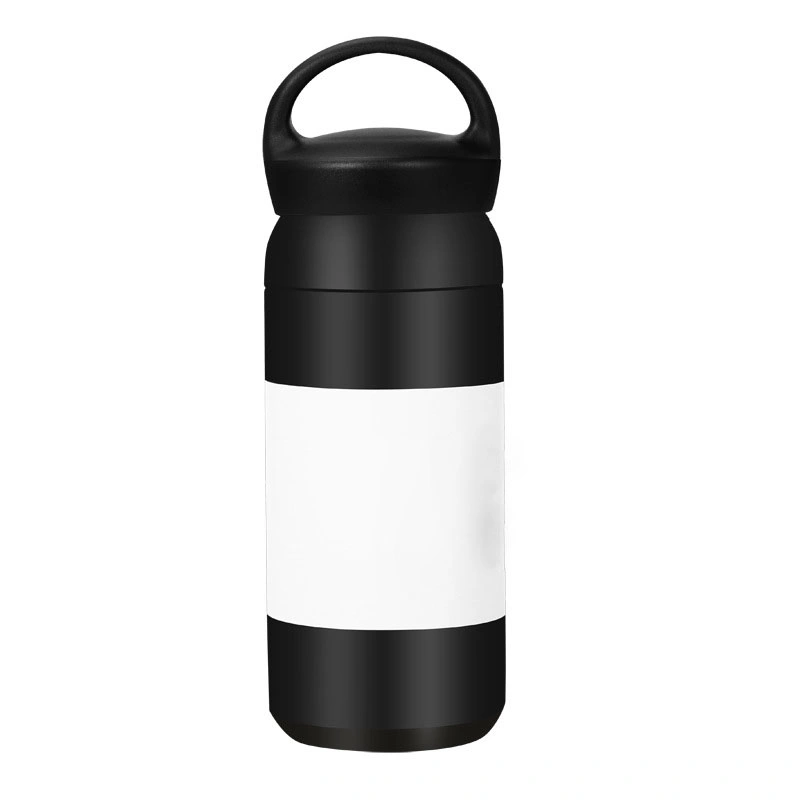 Japanese Style 350ml Portable Outdoor Thermos Tumbler