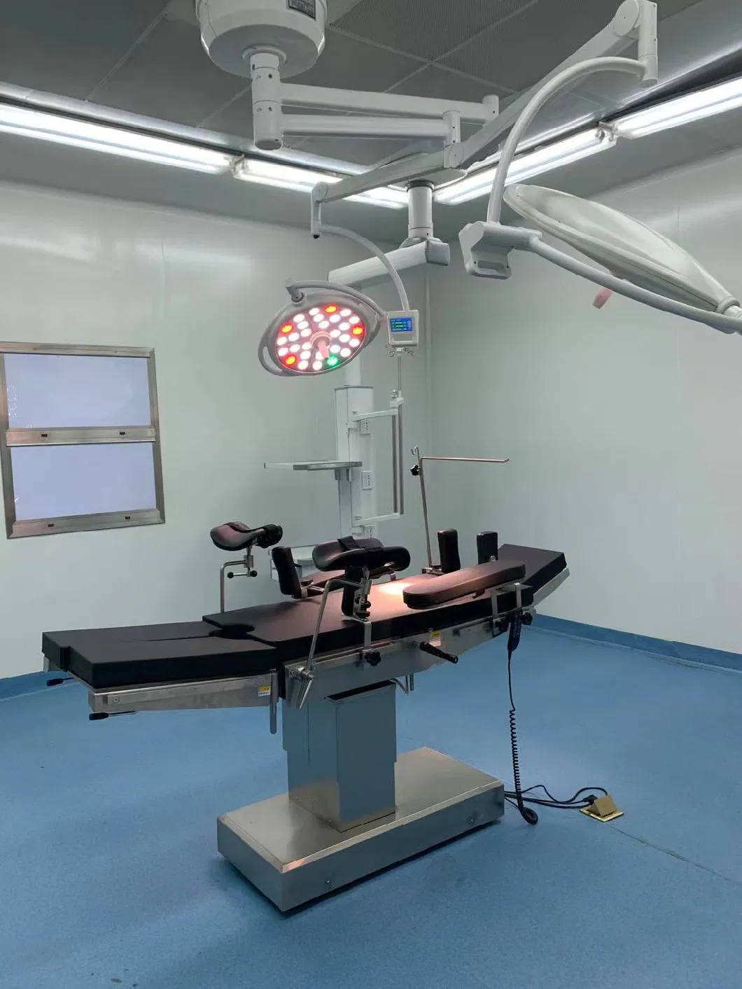 Medical Emergency Electric Surgical Neurosurgery Orthopedic Hydraulic Operating Table Price