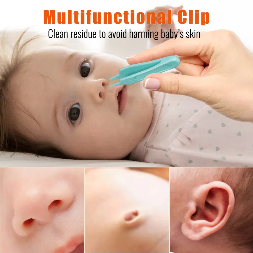 Professional Baby Nasal Aspirator Irrigator Cleaning Brush Nose Syringe Mucus Clean Aspirator