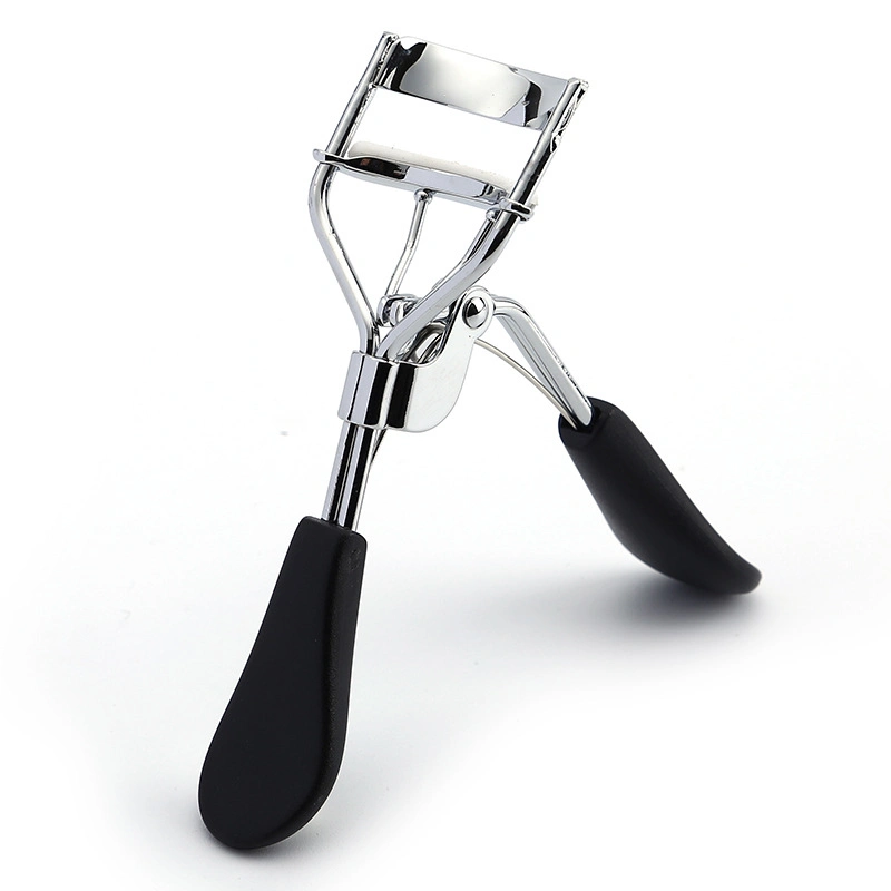 Traditional Plastic Handle Clip Makeup Tool Practical Eyelash Curler