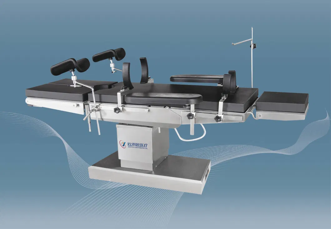 Medical Emergency Electric Surgical Neurosurgery Orthopedic Hydraulic Operating Table Price