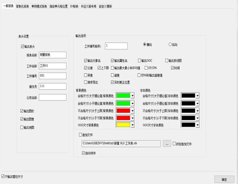 Fast Dimensional Video Measuring Instrument