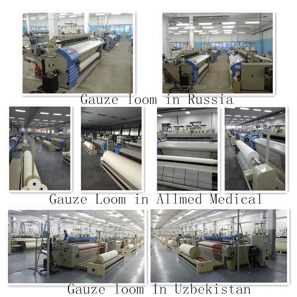 Jlh425s Cotton Air Jet Loom for Cotton Gauze Machine