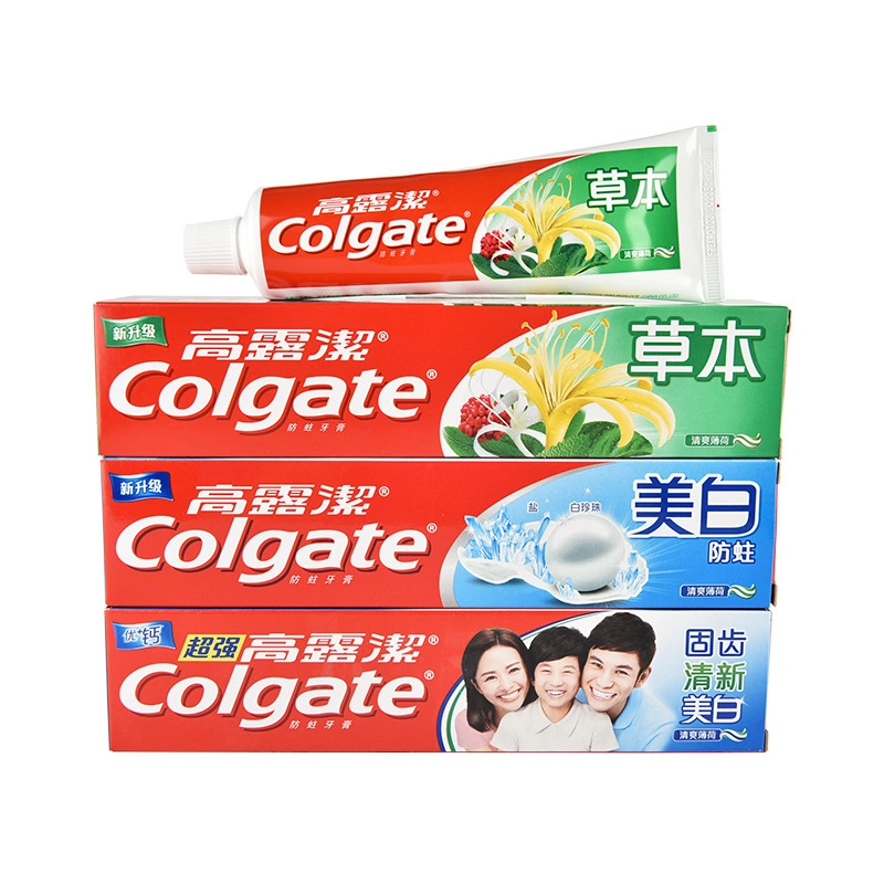 Wholesale Anti-Cavity Whitening Toothpaste for Any Occasion