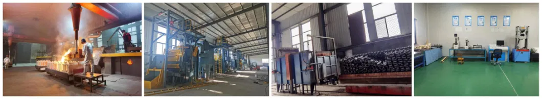 China Manufacture Custom JIS G4051 S09ck/S15ck/S20ck/Investment Casting Water Glass Process